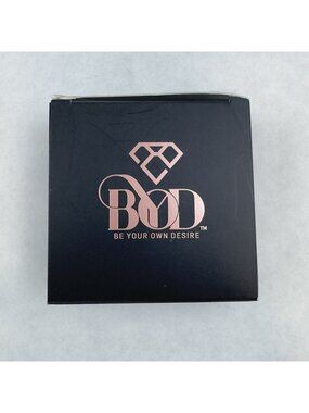 BYOD Desire Matte Magic Loose Powder Translucent 10g 0.35 oz Lightweight NEW